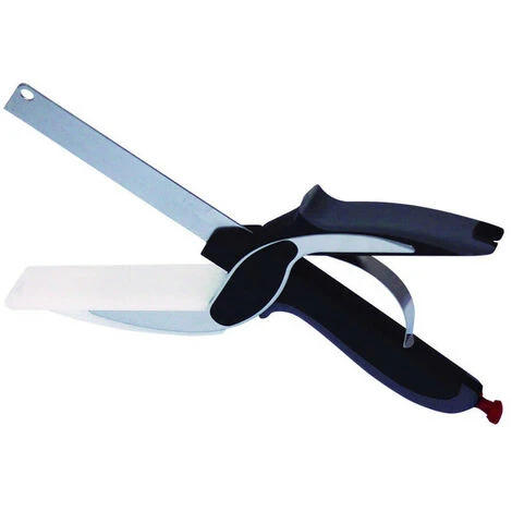 NO NAME TELESHOPPING - Messer Coupe Express - Ideales Utensil Zum Schneiden, Tranchieren Und Zerteilen In Einem Augenblick, Widerstandsf 2 NO NAME TELESHOPPING - Messer Coupe Express - Ideales Utensil Zum Schneiden, Tranchieren Und Zerteilen In Einem Augenblick, Widerstandsf – Bild 2