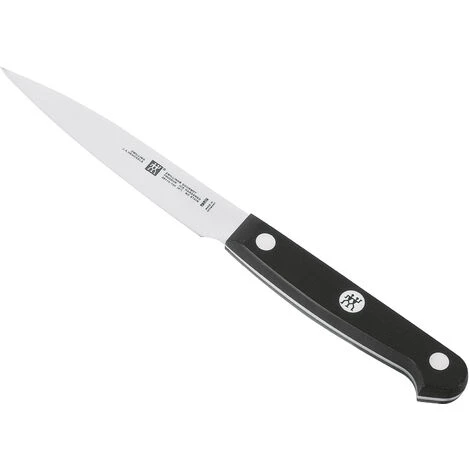 ZWILLING Spick- Und Garniermesser Gourmet 10cm 1 ZWILLING Spick- Und Garniermesser Gourmet 10cm