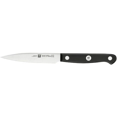 ZWILLING Spick- Und Garniermesser Gourmet 10cm 2 ZWILLING Spick- Und Garniermesser Gourmet 10cm – Bild 2