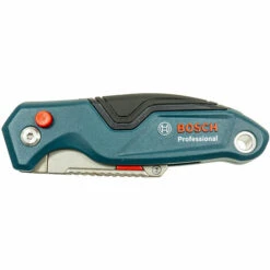 Bosch Professional Messer Set Mit Universal Messer, Klappmesser, Cuttermesser Inkl. Ersatzklingen -Schneidwerkzeug US Store 52731002 4