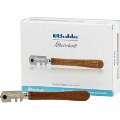 BOHLE Glasschneider HM Silberschnitt® F.Glasdicken V.3-6mm H-Heft SILBERSCHNITT