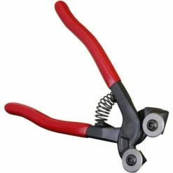 Glasschneiderzange, Betterlife Mosaikzange 20 * 2,2 Cm Langlebige Schneiderzange Für Glas, Fliesen, Keramik, Heimwerken, Schneiden, Mosaikbearbeitungswerkzeug