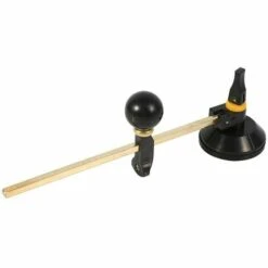 Betterlife Kreisförmiger Glasschneider Mit Saugnapf-Schneidwerkzeugen, Diamantschneider, Kreisdurchmesser 400 Mm, Für Bastler, Professionelle Glasschneider, 1 Stk