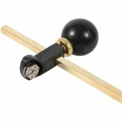 Betterlife Kreisförmiger Glasschneider Mit Saugnapf-Schneidwerkzeugen, Diamantschneider, Kreisdurchmesser 400 Mm, Für Bastler, Professionelle Glasschneider, 1 Stk -Schneidwerkzeug US Store 54098100 5