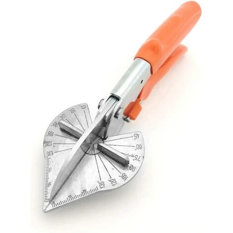 Zange, Gelenkschere, Gartenschere PVC-Polymerschere Mit Mehreren Winkeln Zum Schneiden Von PE, PVC PPR, Schneiden, Rohren, Ästen, Drähten Und Winkeln Von 40 Bis 135 Grad Betterlife 1 Zange, Gelenkschere, Gartenschere PVC-Polymerschere Mit Mehreren Winkeln Zum Schneiden Von PE, PVC PPR, Schneiden, Rohren, Ästen, Drähten Und Winkeln Von 40 Bis 135 Grad Betterlife