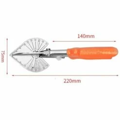 Zange, Gelenkschere, Gartenschere PVC-Polymerschere Mit Mehreren Winkeln Zum Schneiden Von PE, PVC PPR, Schneiden, Rohren, Ästen, Drähten Und Winkeln Von 40 Bis 135 Grad Betterlife 7 Zange, Gelenkschere, Gartenschere PVC-Polymerschere Mit Mehreren Winkeln Zum Schneiden Von PE, PVC PPR, Schneiden, Rohren, Ästen, Drähten Und Winkeln Von 40 Bis 135 Grad Betterlife -Schneidwerkzeug US Store 54155790 3