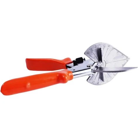 Zange, Gelenkschere, Gartenschere PVC-Polymerschere Mit Mehreren Winkeln Zum Schneiden Von PE, PVC PPR, Schneiden, Rohren, Ästen, Drähten Und Winkeln Von 40 Bis 135 Grad Betterlife 5 Zange, Gelenkschere, Gartenschere PVC-Polymerschere Mit Mehreren Winkeln Zum Schneiden Von PE, PVC PPR, Schneiden, Rohren, Ästen, Drähten Und Winkeln Von 40 Bis 135 Grad Betterlife – Bild 5