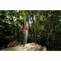 Milwaukee Einhand Messer Mit Feststehender Klinge + Tasche -Schneidwerkzeug US Store 55404329 4