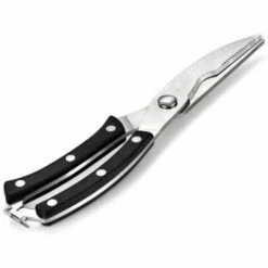 Küchenschere Silber FUIENKO