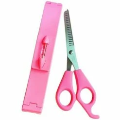 Friseurschere Rosa 16cm FUIENKO