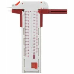 Ovales Messer Kompass U Rotes Messer 10-150mm FUIENKO