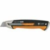 FISKARS® CarbonMax™ Cuttermesser Abbrechklingenmesser 18 Mm