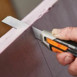 FISKARS® CarbonMax™ Cuttermesser Abbrechklingenmesser 18 Mm -Schneidwerkzeug US Store 58822306 4