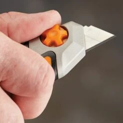 FISKARS® CarbonMax™ Cuttermesser Abbrechklingenmesser 18 Mm -Schneidwerkzeug US Store 58822306 5