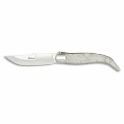 Fliesenmesser Martinez Albainox Albainox Albainox Nº 1 Mango Imitation Perlmutt 10 Cm Edelstahlblech 01160