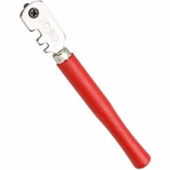SUPERSELLER Roller 6 Rad Glasschneider Multifunktionaler Glasschneider Glasfliesen-Stiftschneider -Schneidwerkzeug US Store 65493581 3