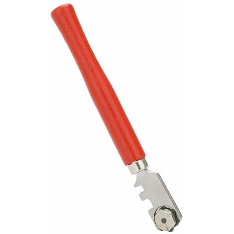 LIFCAUSAL 6 Räder Stahl Multifunktionaler Glasschneider Rollenschneider Handwerk Glasfliesenschneider 2 LIFCAUSAL 6 Räder Stahl Multifunktionaler Glasschneider Rollenschneider Handwerk Glasfliesenschneider – Bild 2