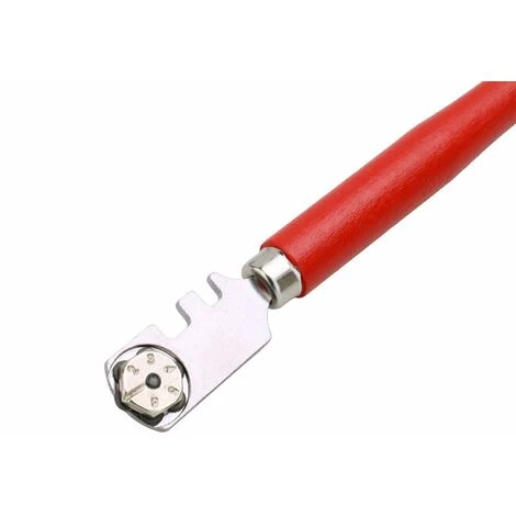 LIFCAUSAL 6 Räder Stahl Multifunktionaler Glasschneider Rollenschneider Handwerk Glasfliesenschneider 5 LIFCAUSAL 6 Räder Stahl Multifunktionaler Glasschneider Rollenschneider Handwerk Glasfliesenschneider – Bild 5