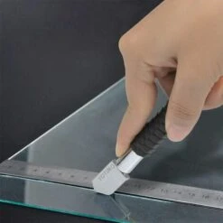 BENOBBY KIDS Professioneller Glasschneider, Glasschneiderklinge F��r Glas, Spiegel Und Keramikfliesen -Schneidwerkzeug US Store 65690557 3