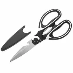 HELLO KITTY BAIN Robuste Küchenschere, Küchenschere Für Huhn, Fisch, Geflügel, Fleisch, Nüsse, Küchenschere