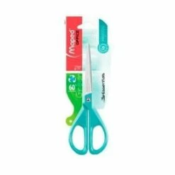 GENÉRICA Maped Tijeras Essentials E4680 Sim?trica 17cm Blister Azul