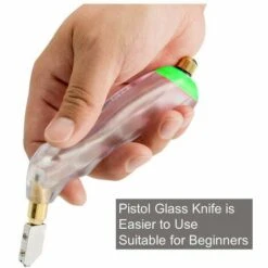 HEGUYEY Hartmetall-Glasschneider, Hochleistungs-Guss-Glasschneider -Schneidwerkzeug US Store 66204940 5