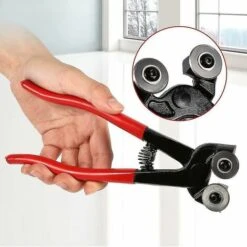 HELLO KITTY BAIN Glasschneider, Fliesen- Und Mosaikzange Mit Titanrad Heimwerkerwerkzeug Für Gl