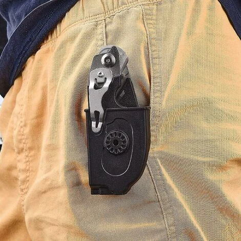 HELLO KITTY BAIN 6-in-1-Raptor-Response-Notfallschere, Multi-Tool-Zangenschere, Taktische Klappzange 4 HELLO KITTY BAIN 6-in-1-Raptor-Response-Notfallschere, Multi-Tool-Zangenschere, Taktische Klappzange – Bild 4