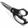 DECKON Küchenschere Hochleistungs-Edelstahl Professionelle Extra Scharfe Küchenschere Für Knochen, Fisch, Geflügel, Obst, Gemüse, Nüsse