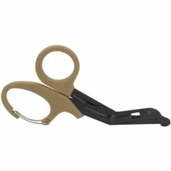 DECKON Pflegeschere, Verbandschere, Medizinische Schere, Traumaschere, Erste Hilfe Für Die Krankenpflegepraxis (Schlammfarbe) 6 DECKON Pflegeschere, Verbandschere, Medizinische Schere, Traumaschere, Erste Hilfe Für Die Krankenpflegepraxis (Schlammfarbe) -Schneidwerkzeug US Store 66984095 3