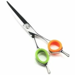 FUIENKO 10 Stücke Professionelle Matte Silica Gel Haar Schere Ring Schneiden Barber Schleife Scissor Kreis Schere Ring Friseur Schere Ringe,Black 7 FUIENKO 10 Stücke Professionelle Matte Silica Gel Haar Schere Ring Schneiden Barber Schleife Scissor Kreis Schere Ring Friseur Schere Ringe,Black -Schneidwerkzeug US Store 67130113 4
