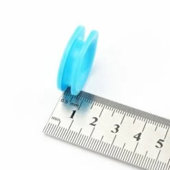 FUIENKO 10 Stücke/lot 2,5 Cm X 2cm1 Größe Silica Gel Finger Ringe Fit Jede Schere Einsätze Haar Schneiden Styling Werkzeuge Zubehör Salon Teile,10pcs Mix 7 FUIENKO 10 Stücke/lot 2,5 Cm X 2cm1 Größe Silica Gel Finger Ringe Fit Jede Schere Einsätze Haar Schneiden Styling Werkzeuge Zubehör Salon Teile,10pcs Mix -Schneidwerkzeug US Store 67130359 3