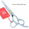 6.0 "Fuienko Professionelle Barber Schere 440C Stahl Haar Schneiden Ausdünnung Schere Haar Cut Tesoura Für Salon Friseure A0145A,A0145A-03-60