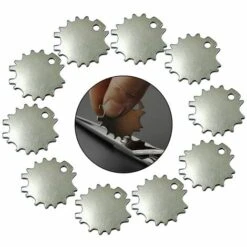 FUIENKO 10 Stücke Haar Schneiden Scher Scissor Einstellung Werkzeug Haar Schere Einstellen Schlüssel Straffen Schrauben Werkzeuge Scheren Teller Stahl Regler,CHINA 8 FUIENKO 10 Stücke Haar Schneiden Scher Scissor Einstellung Werkzeug Haar Schere Einstellen Schlüssel Straffen Schrauben Werkzeuge Scheren Teller Stahl Regler,CHINA -Schneidwerkzeug US Store 67130493 4