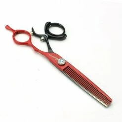 Fuienko Professional Barber Scissors Hairdressing Scissors Rotary Handle Flat Scissors Bangs Scissors Barber Shop Accessories,6 Inch Thin 9 Fuienko Professional Barber Scissors Hairdressing Scissors Rotary Handle Flat Scissors Bangs Scissors Barber Shop Accessories,6 Inch Thin -Schneidwerkzeug US Store 67130762 5