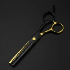 FUIENKO Professionelle JP 440c Stahl 6 Zoll Schwarz Gold Haar Schneiden Schere Haarschnitt Verdünnung Barber Cut Scheren Werkzeuge Friseur Schere,cutting 7 FUIENKO Professionelle JP 440c Stahl 6 Zoll Schwarz Gold Haar Schneiden Schere Haarschnitt Verdünnung Barber Cut Scheren Werkzeuge Friseur Schere,cutting -Schneidwerkzeug US Store 67130969 3