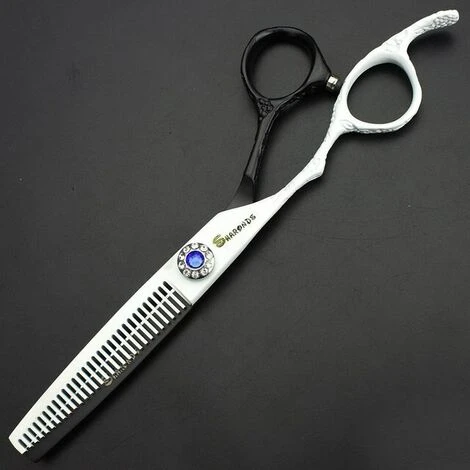 FUIENKO Sharonds Japan 440c Premium Links Hand Schere Set 6 Zoll Professionelle Salon Friseur Schere Kostenloser Versand,Thinning Scissors 1 FUIENKO Sharonds Japan 440c Premium Links Hand Schere Set 6 Zoll Professionelle Salon Friseur Schere Kostenloser Versand,Thinning Scissors