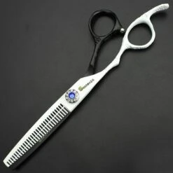 FUIENKO Sharonds Japan 440c Premium Links Hand Schere Set 6 Zoll Professionelle Salon Friseur Schere Kostenloser Versand,Thinning Scissors 7 FUIENKO Sharonds Japan 440c Premium Links Hand Schere Set 6 Zoll Professionelle Salon Friseur Schere Kostenloser Versand,Thinning Scissors -Schneidwerkzeug US Store 67130980 3