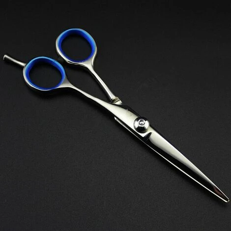 FUIENKO Professionelle Japan Stahl 5,5 6 ''Kleine Haar Schere Haarschnitt Scissor Augenbraue Barber Make-up Schneiden Scheren Friseur Schere,5.5 Inch 3 FUIENKO Professionelle Japan Stahl 5,5 6 ''Kleine Haar Schere Haarschnitt Scissor Augenbraue Barber Make-up Schneiden Scheren Friseur Schere,5.5 Inch – Bild 3