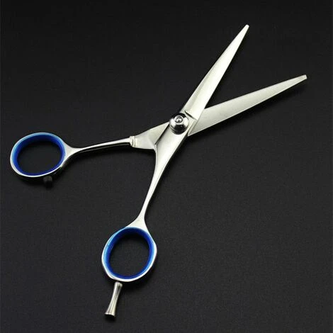FUIENKO Professionelle Japan Stahl 5,5 6 ''Kleine Haar Schere Haarschnitt Scissor Augenbraue Barber Make-up Schneiden Scheren Friseur Schere,5.5 Inch 5 FUIENKO Professionelle Japan Stahl 5,5 6 ''Kleine Haar Schere Haarschnitt Scissor Augenbraue Barber Make-up Schneiden Scheren Friseur Schere,5.5 Inch – Bild 5