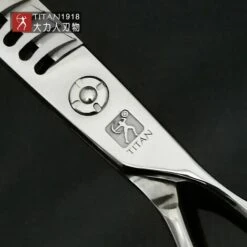 FUIENKO Titan Professional Hair Schere Schneiden Salon Scissor Barber Ausdünnung Schere Friseur Schere,T3140-thinning,CHINA -Schneidwerkzeug US Store 67131562 3