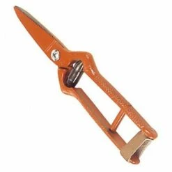 WOLFPACK Tijeras Vendimiar Forjada Recta 1 Mano 19 Cm.